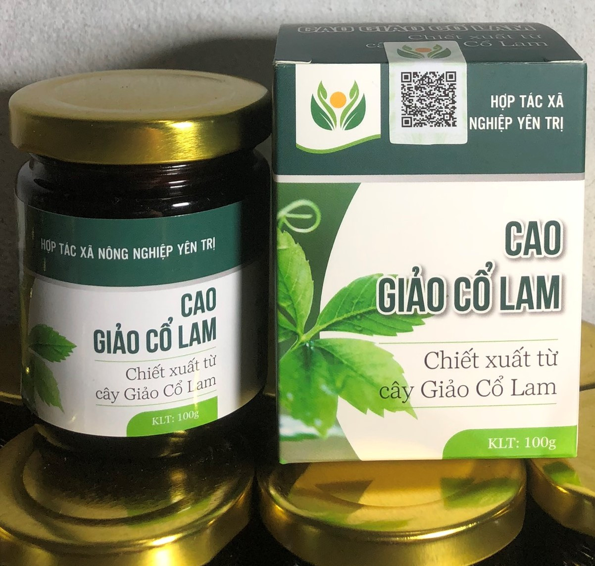 Hình ảnh Cao Giảo cổ lam